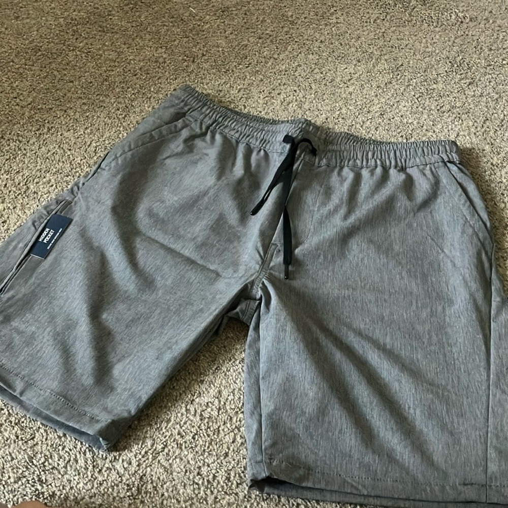 Kenneth Cole Tech Short Slim Fit Large